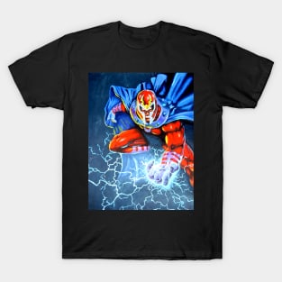 Mutant villain with magnetic powers T-Shirt